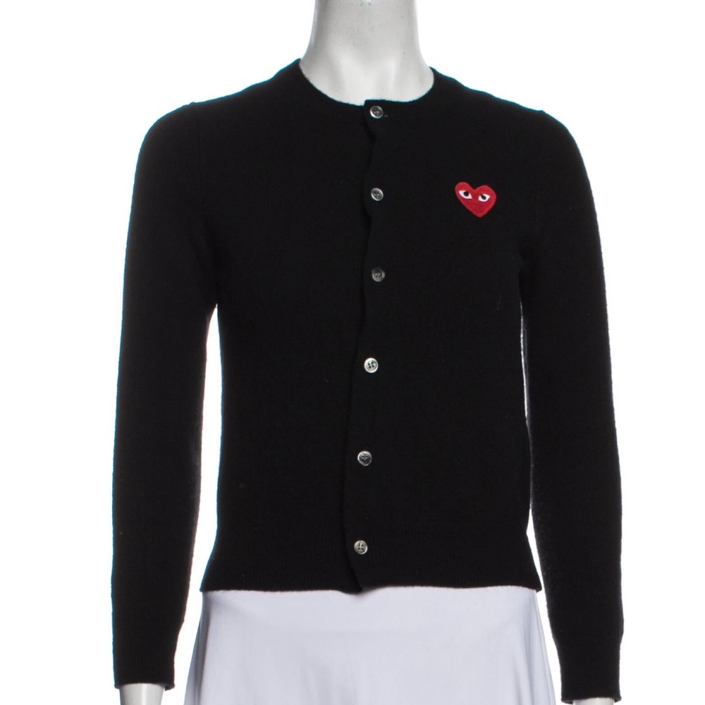 Comme des Garçons Cardigan
